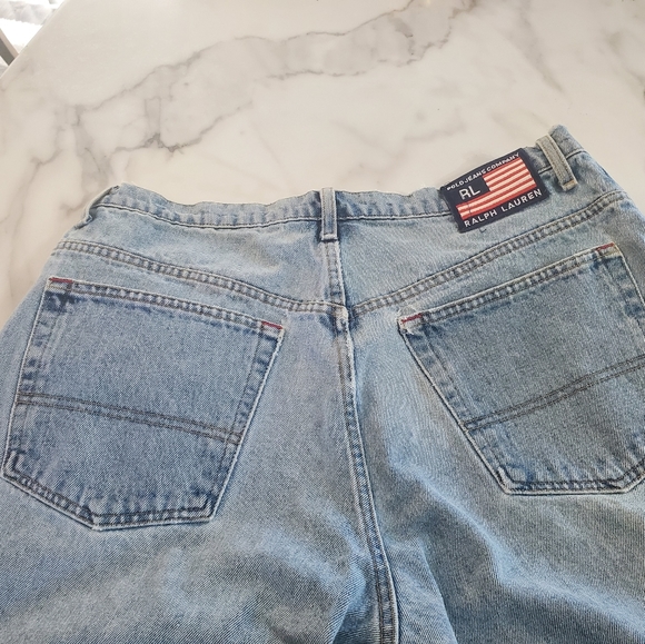 Polo Ralph Lauren Men's Vintage Banner Jeans - Picture 5 of 12